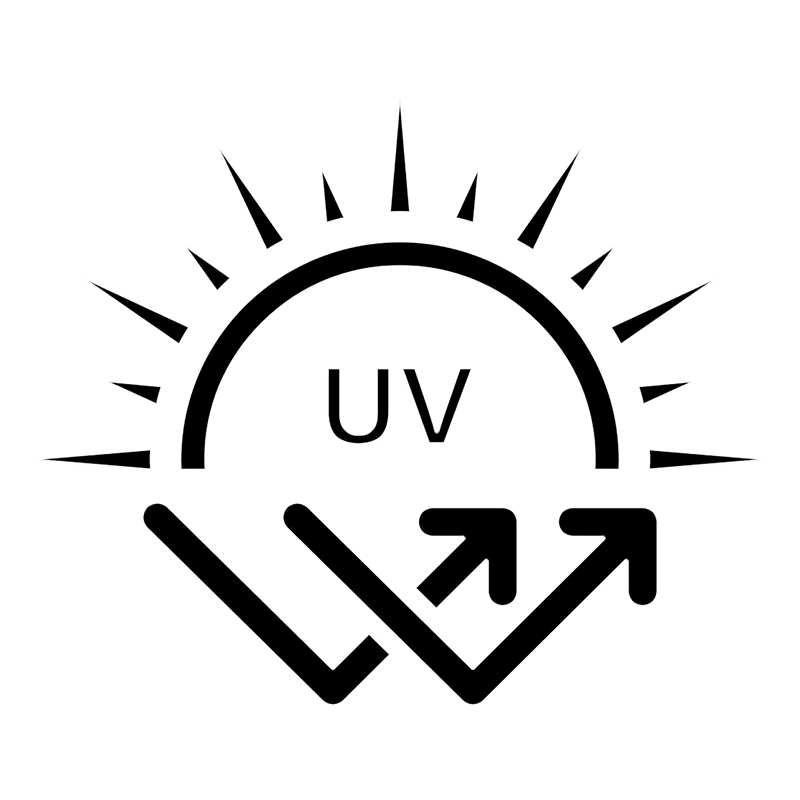 Tkanina anty-Uv